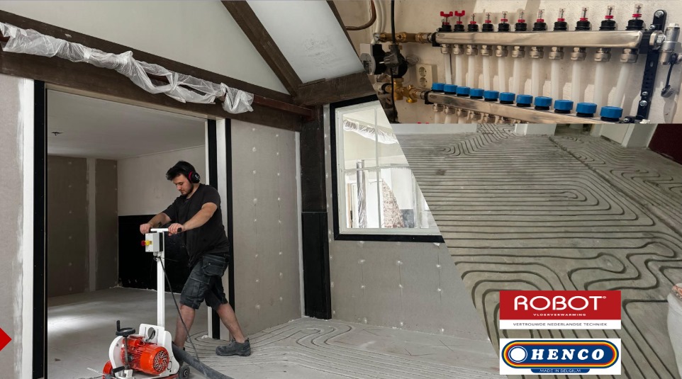 Verwarming Installatie