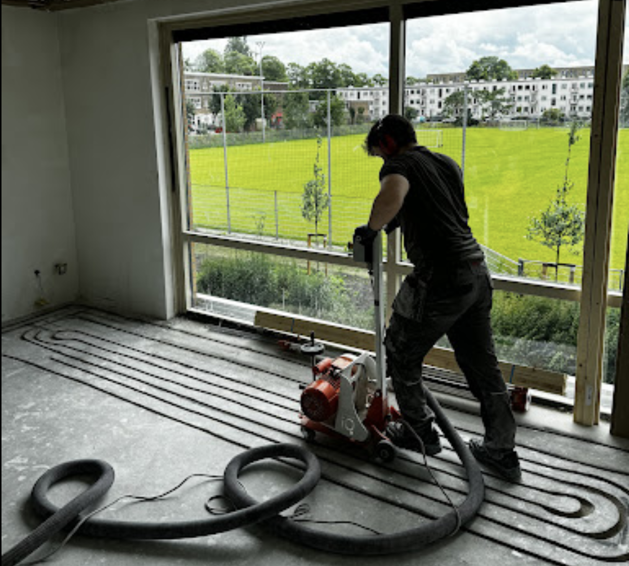 Verwarming Installatie